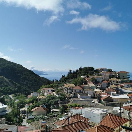 Amazing View Maisonette Parga Exterior photo
