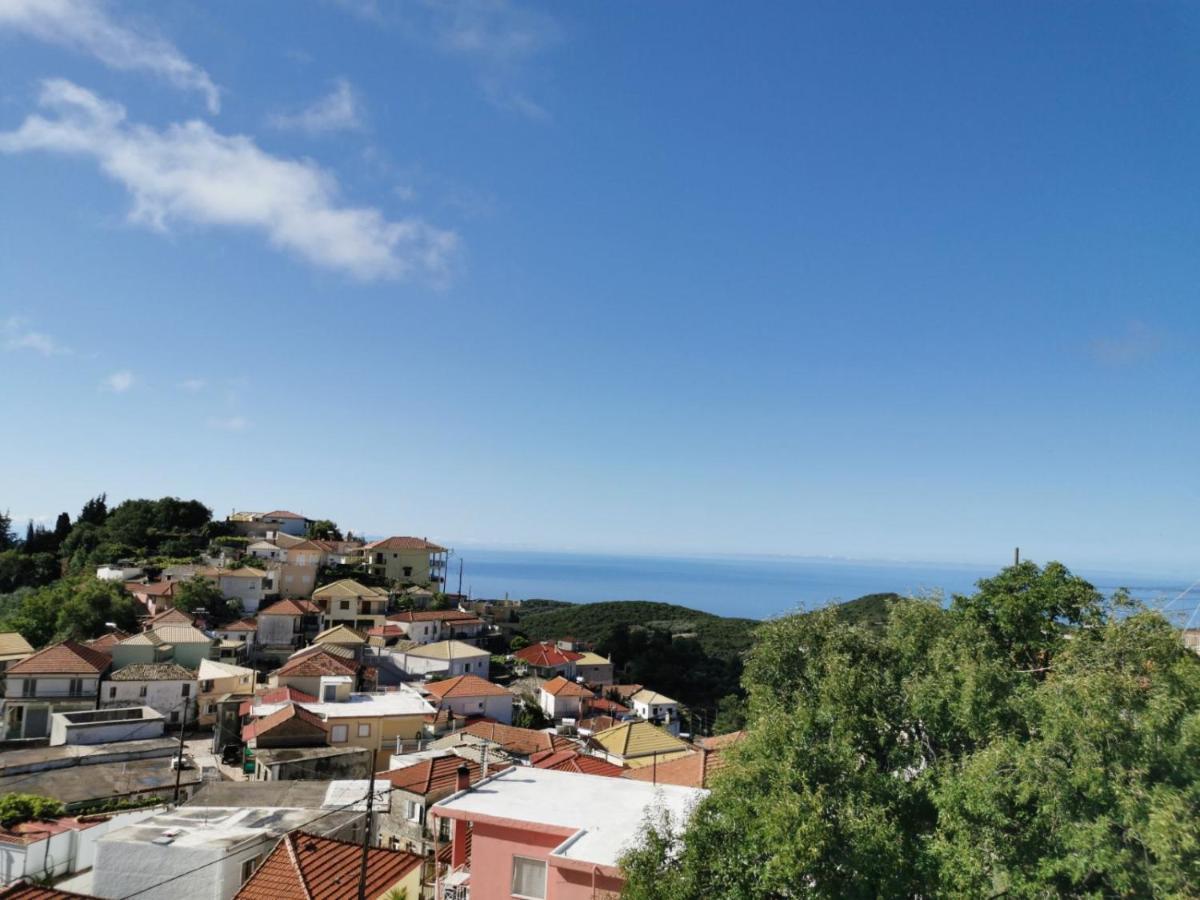 Amazing View Maisonette Parga Exterior photo