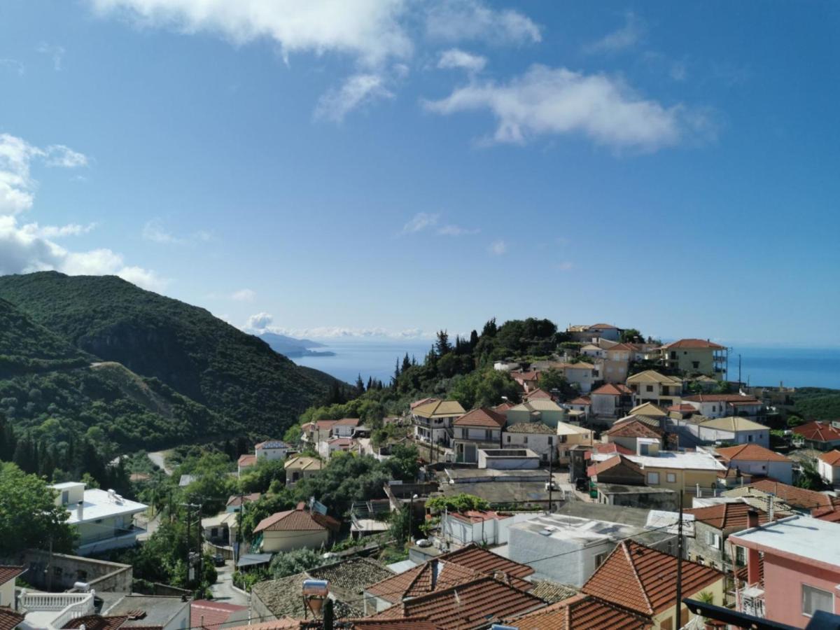 Amazing View Maisonette Parga Exterior photo