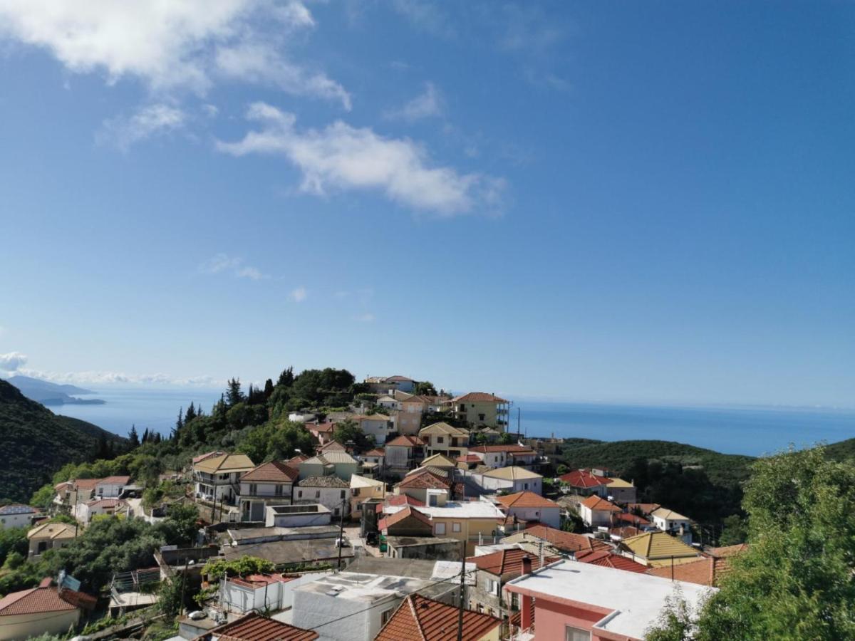 Amazing View Maisonette Parga Exterior photo