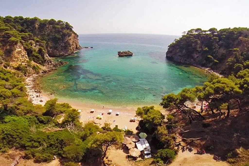 Amazing View Maisonette Parga Exterior photo