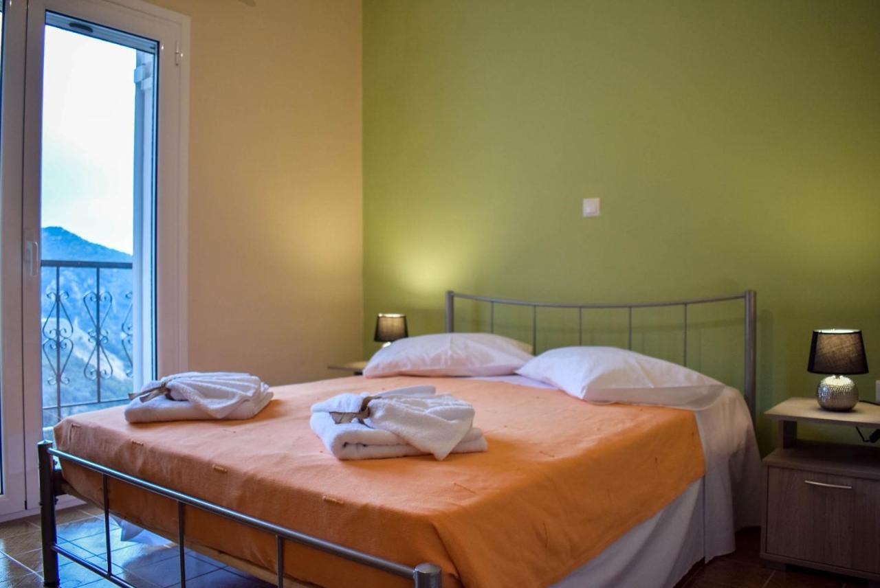 Amazing View Maisonette Parga Exterior photo