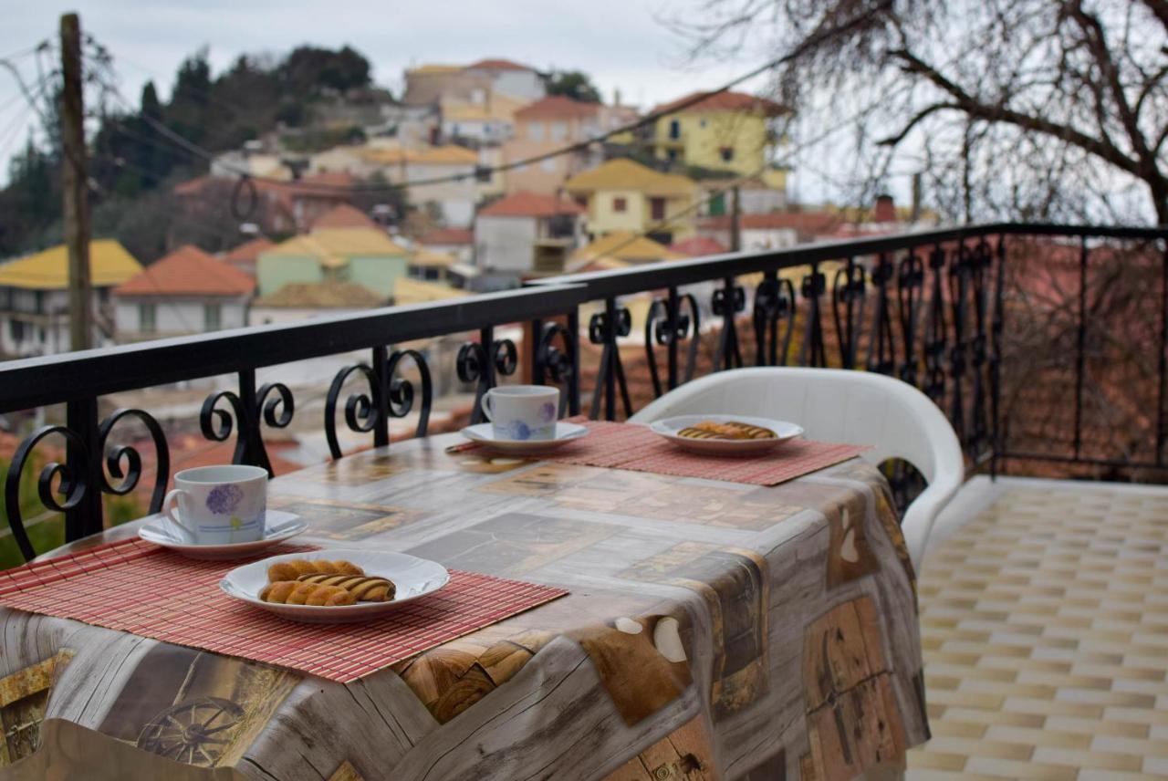 Amazing View Maisonette Parga Exterior photo