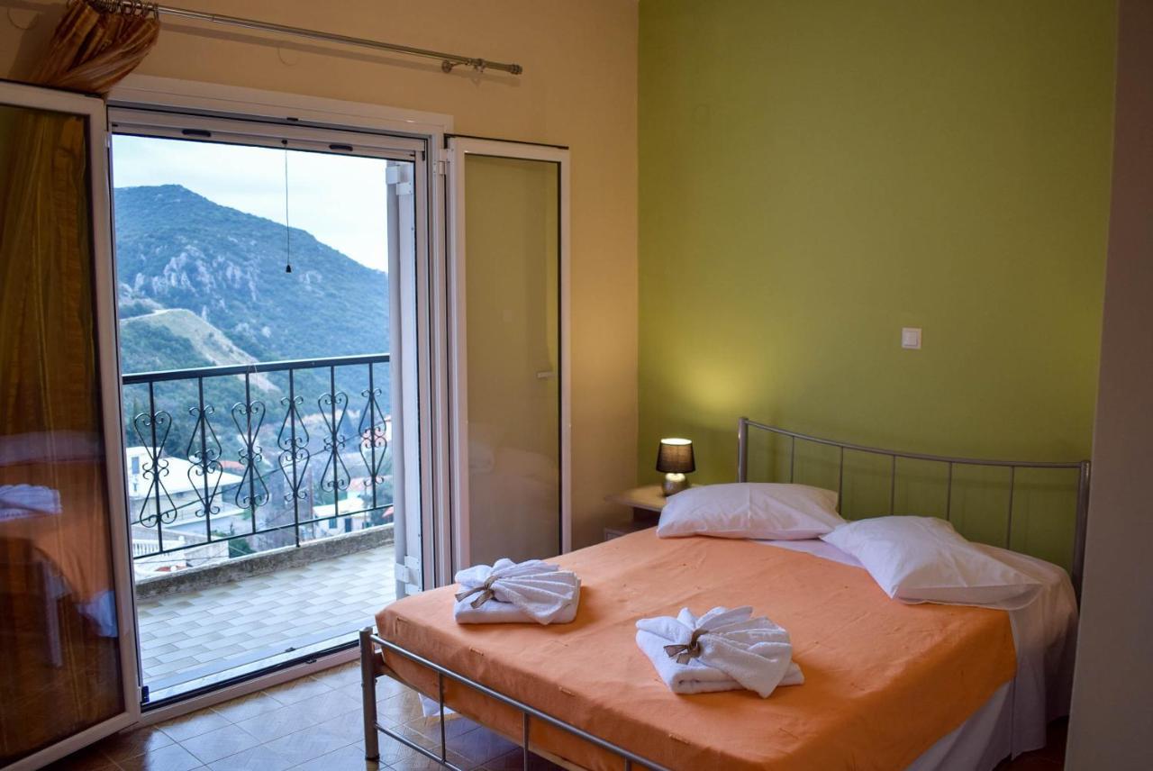 Amazing View Maisonette Parga Exterior photo