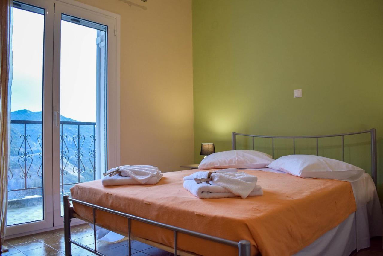 Amazing View Maisonette Parga Exterior photo