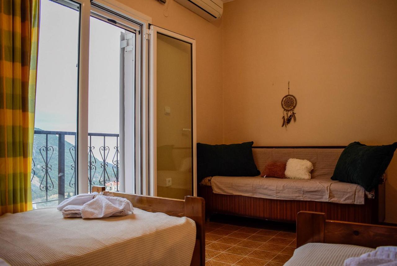 Amazing View Maisonette Parga Exterior photo