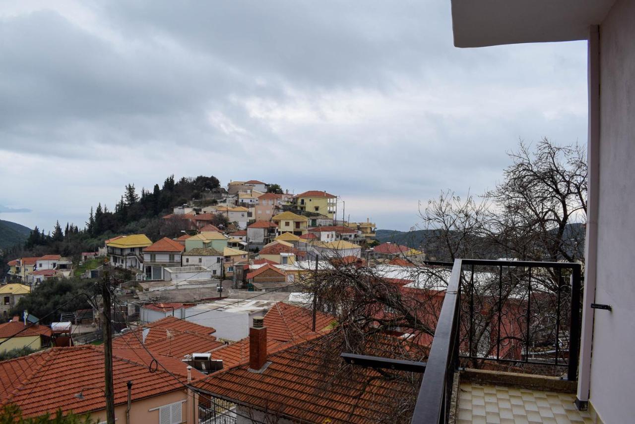 Amazing View Maisonette Parga Exterior photo