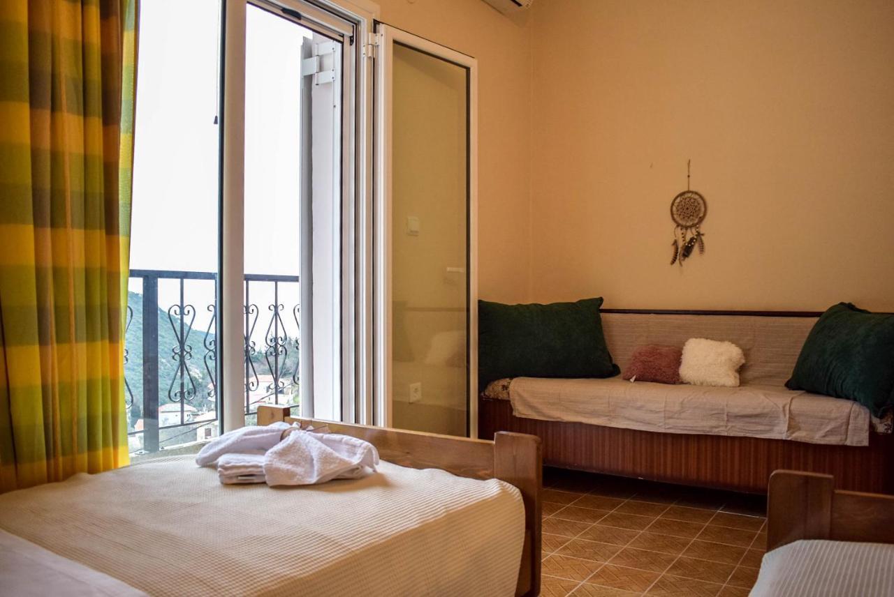 Amazing View Maisonette Parga Exterior photo